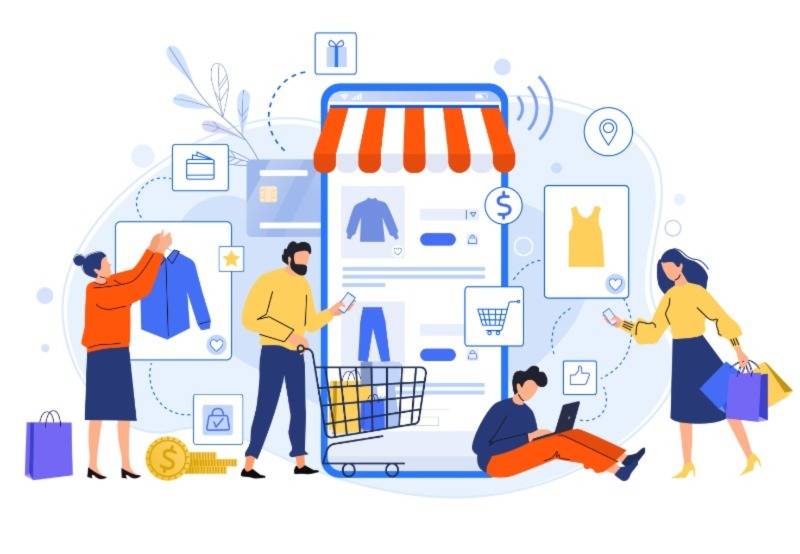 What is an online shop? Definition, types and benefits